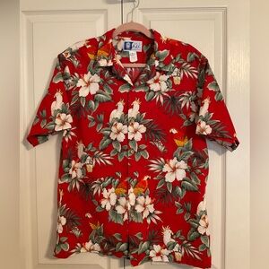 MENS HAWAIIAN SHIRT